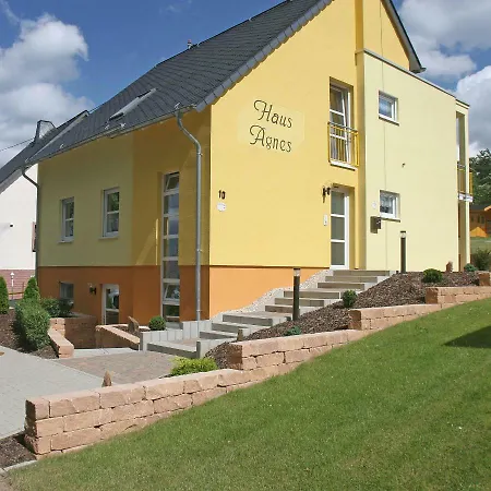 Haus Agnes 2 Apartment *