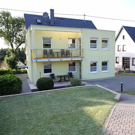 Apartment Haus Agnes 2 Malborn