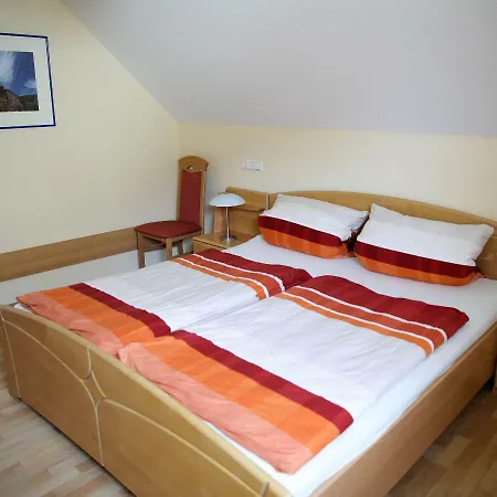 Apartment Haus Agnes 2 Malborn