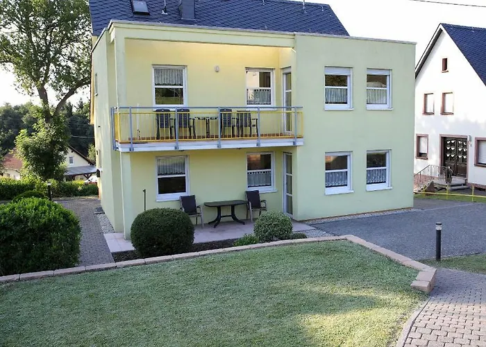 شقة Haus Agnes 2 Malborn