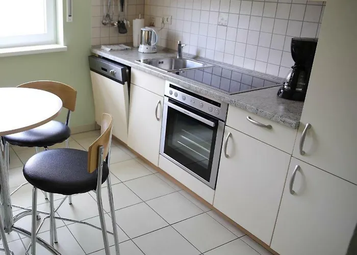 Haus Agnes 2 شقة *