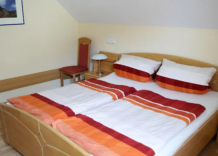 شقة Haus Agnes 2 Malborn