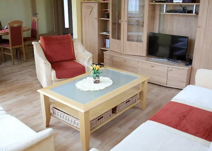 Haus Agnes 2 Malborn